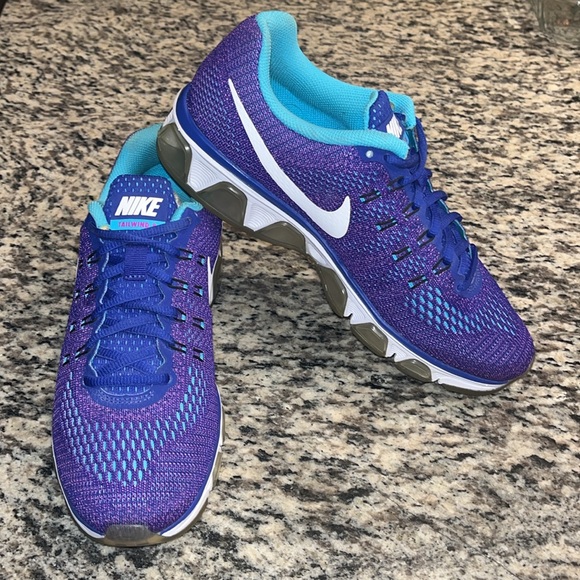 Nike Air Max 20K T8 TAILWIND 8 Purple White Varsity Glow - Picture 2 of 12